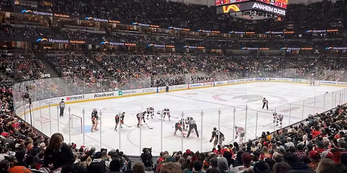 Anaheim Ducks vs. Seattle Kraken