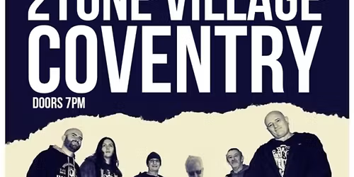 The Skapones Live & The Specials Book Signing