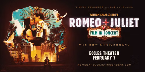 Romeo + Juliet in Concert