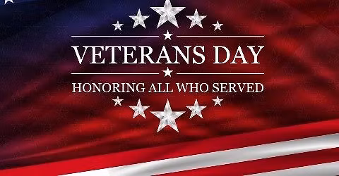 Veterans Day Assembly - Frank Schade Fieldhouse