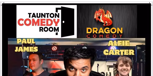 Christmas Comedy & Afterparty 