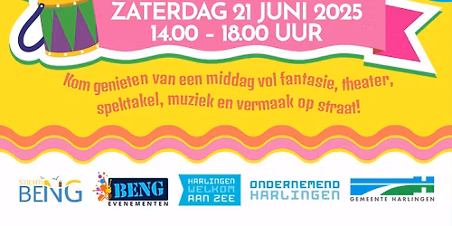 Straatfestival Harlingen