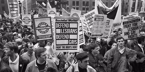 Unfinished Business: A Section 28 Assembly