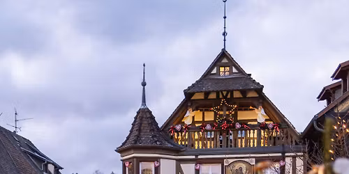 Balade cont\u00e9e - Traditions et l\u00e9gendes de No\u00ebl