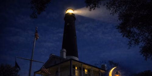 Ghost Hunt Pensacola Light House