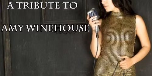 AMY WINEHOUSE TRIBUTE & Other Jazz Legends Dinner Show