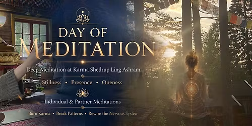 Day of Deep Kundalini Meditation