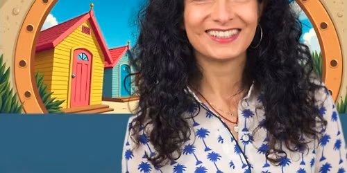 WCB Comedy Premier Stand up Special in Woodbridge with Headliner Shappi Khorsandi