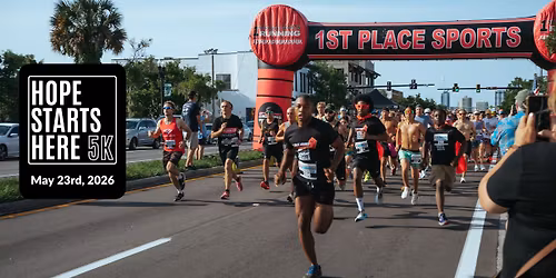 Hope Starts Here 5k