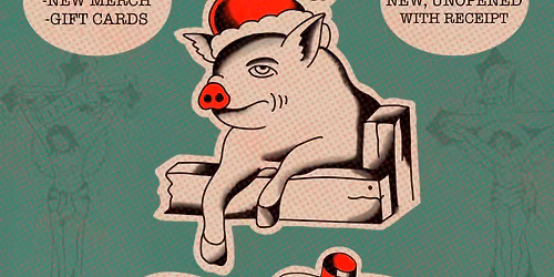 Annual Tattoo Toy Drive