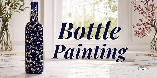 Bottle Painting