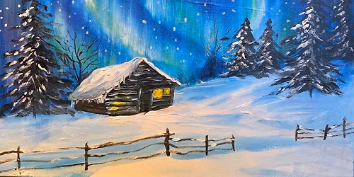 KENDAL Paint Night - Midnight Show