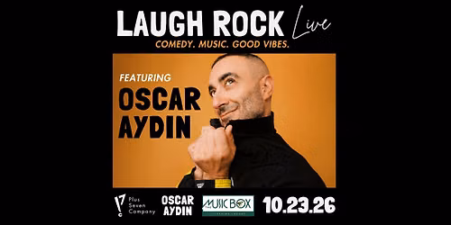 Laugh Rock Live
