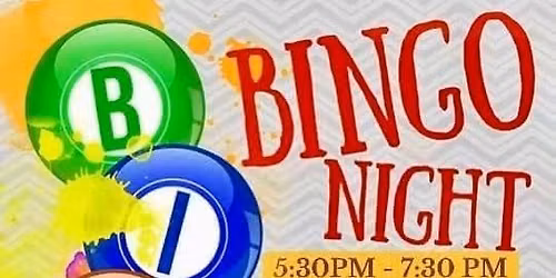 Bingo Night at Post 4006
