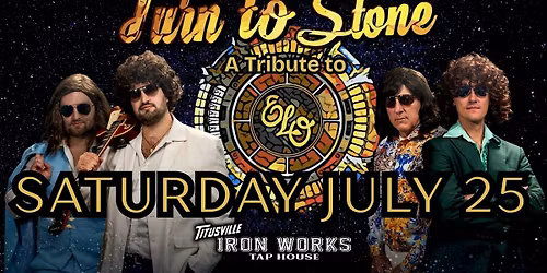 Turn to Stone:  A Tribute to ELO