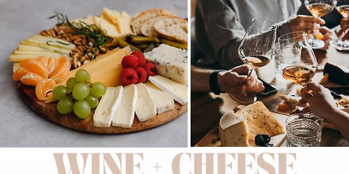 International Girl's Day- Ladies Night Wine + Cheese Pairing