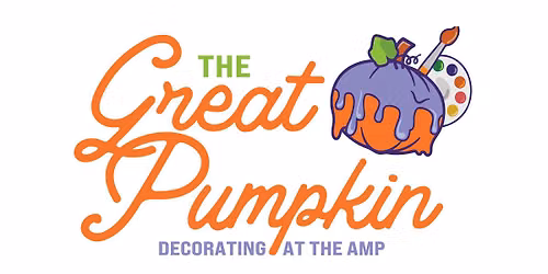 The Great Pumpkin Decorating Event