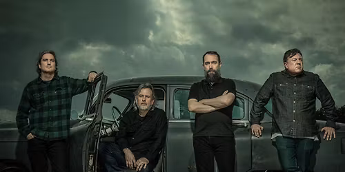 Clutch: US Fall Tour