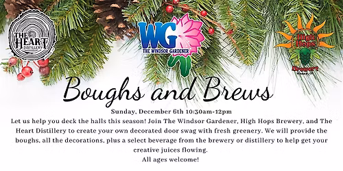 Boughs and Brews