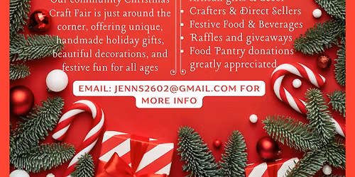 Salem United Methodist Church Christmas Craft fair