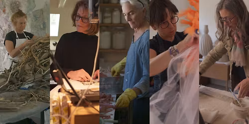 Film Screening: Time And Other Materials