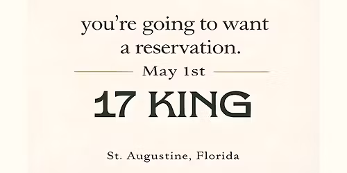 17 King Grand Opening Party