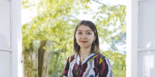 Les Rencontres de Montmartre - Workshop d'Oyjon Khayrullaeva