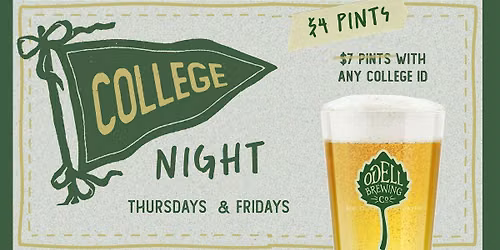 College Night