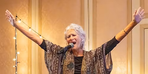 Never Too Late with Sheila Dardashti