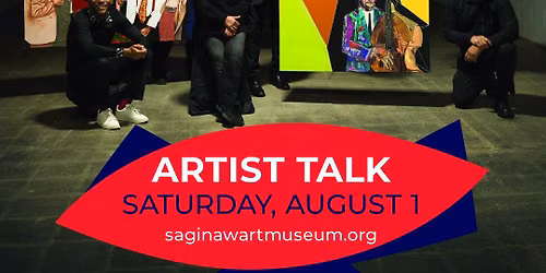 Artist Talk: with Judy Bowman and Friends