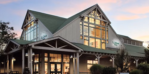 L.L.Bean Summer in the Park | Staycationland Home Event