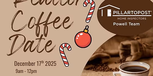 Holiday Realtor Coffee Date with the Powell Team!