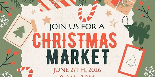 \ud83c\udf84 Christmas In July Kick-off! \ud83c\udf84