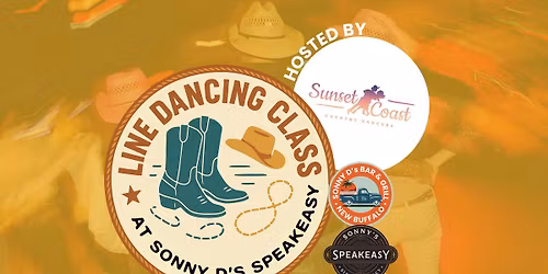Line Dancing Class with Sunset Coast Country Dancers