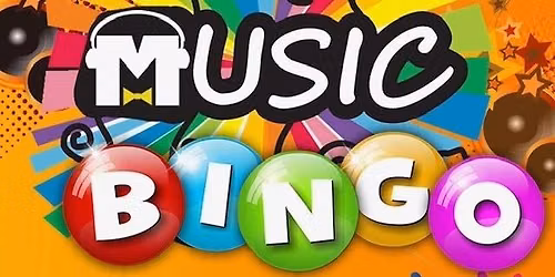 Music Bingo!!