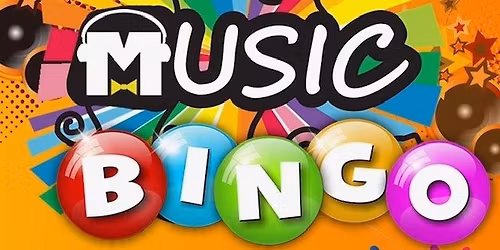 Music Bingo!!