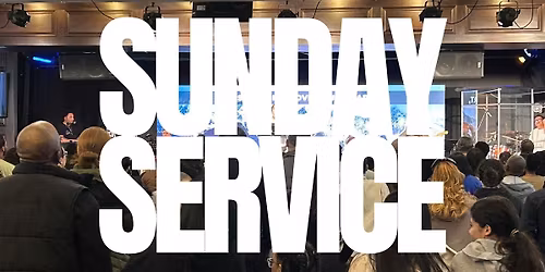 Sunday Service May 17  @10:30am (Jersey City)