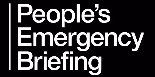 People's Emergency Briefing - Heworth, York