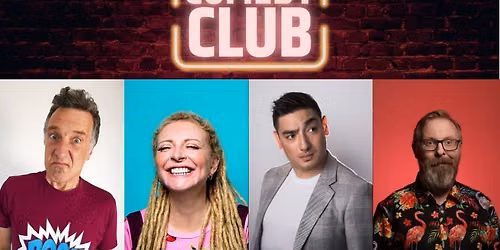 Comedy Club - December