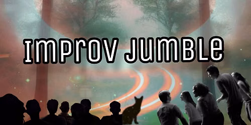 Improv Jumble, the group jam
