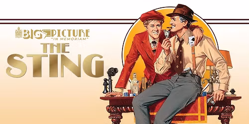 Big Picture: The Sting (1973)