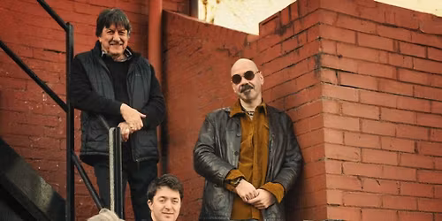 January Blues Festival: TEN YEARS AFTER