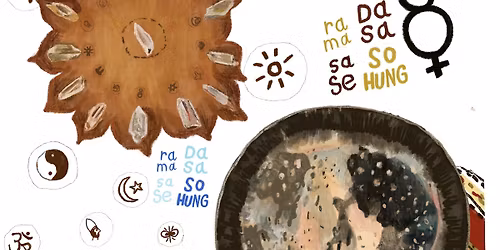 FREE Gong Bath in Brixton