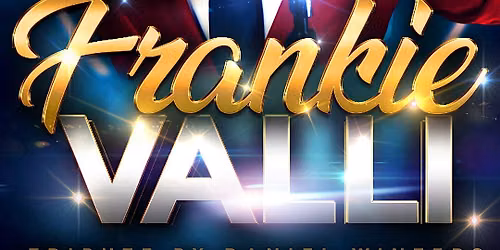 Frankie Valli comes to Empire Rochdale