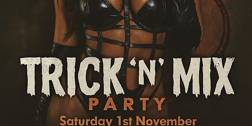 Trick \u2018n\u2019 Mix Party