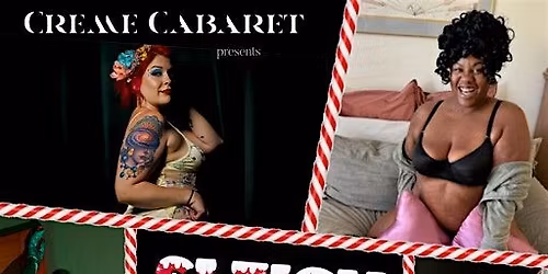 SLEIGH! \u2013 A Christmas Karaoke Burlesque Show