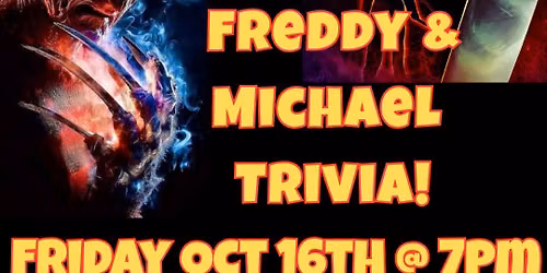 Freddy & Michael Trivia @ Top Golf Tampa