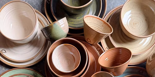 Ceramic Berry Boxes Workshop With D