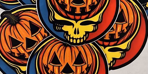 Halloween at the Buffalo Rose w My Blue Sky