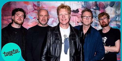 Big Country in Luxor Live